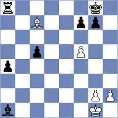 Bobkov - Lima (chess.com INT, 2023)
