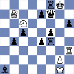 Mortensen - Akdag (Esbjerg, 2007)
