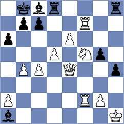 Borawski - Reprintsev (chess.com INT, 2023)