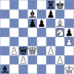 Lianes Garcia - Aravindh (chess.com INT, 2022)