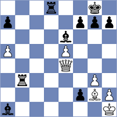 Postnikov - Khanin (chess.com INT, 2021)