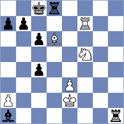 Rojas Alarcon - Laddha (chess.com INT, 2025)
