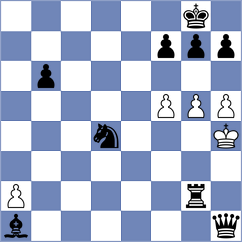 Sauerwald - Backmann (Playchess.com INT, 2020)