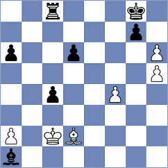 Malusin Valarezo - Trivino Martinez (Chess.com INT, 2020)