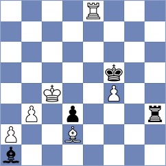 Indjic - Toktomushev (chess.com INT, 2025)