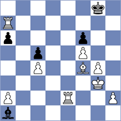 Barrera - Gioux (Europe Echecs INT, 2020)