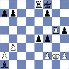 Gatterer - Gireman (chess.com INT, 2023)