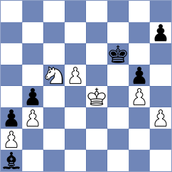 Trifonov - Gasparyan (chess.com INT, 2025)