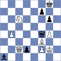 Samunenkov - Ferey (chess.com INT, 2023)