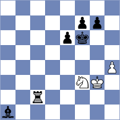 Matskevich - Kostenchuk (lichess.org INT, 2022)