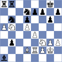 Albertini - Kacprzak (chess.com INT, 2023)