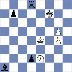 Guliev - Ambartsumova (chess.com INT, 2025)