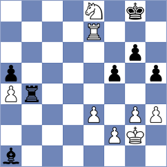 Mortazavi - Punin (chess.com INT, 2024)