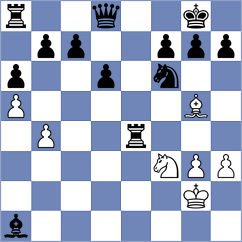 Serieys - Dincov (Europe Echecs INT, 2020)