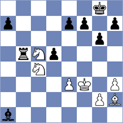 Djabri - Baradaran Tamadon (chess.com INT, 2024)