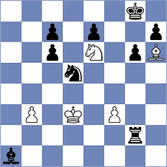 Ezat - Xiong (chess.com INT, 2021)