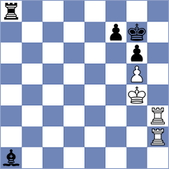 Morefield - Rosenberg (chess.com INT, 2023)