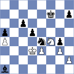 Lopez Abreu - Huseynova (chess.com INT, 2024)