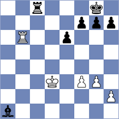 Micic - Roberson (chess.com INT, 2023)