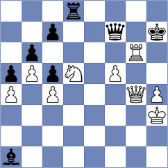 Carrasco Miranda - Ghoreishi Amiri (chess.com INT, 2025)
