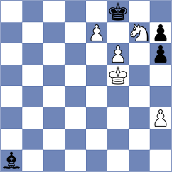 Diaz - Ramirez Ramirez (Lichess.org INT, 2020)
