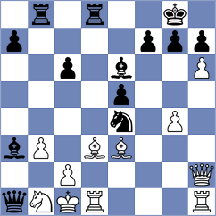 Almagro Mazariegos - Bayramov (chess.com INT, 2021)