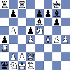 Masruri - Gongora Montes (chess.com INT, 2025)