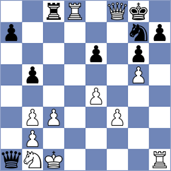 Santiesteban Cespedes - Figueredo Losada (Havana, 2007)