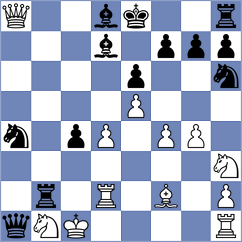 Shults - Vozovic (Kiev, 2001)