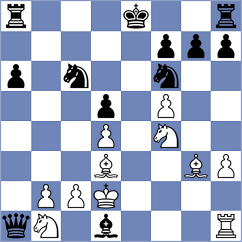 Potula - Roberson (chess.com INT, 2022)