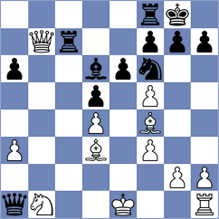 Vandersmissen - Kasparov (Brasschaat, 2014)