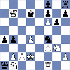 Porter - Hurley (Lichess.org INT, 2020)