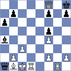 Begmuratov - Begnis (chess.com INT, 2021)