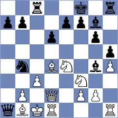Connell - Brett (chess.com INT, 2022)