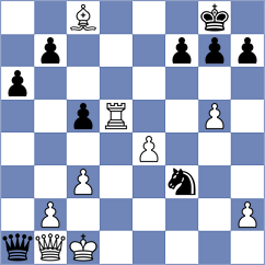 Khadijah - Sumarriva Paulin (Europe Echecs INT, 2021)