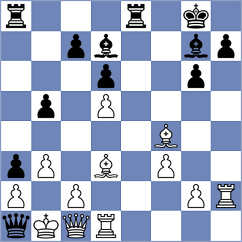 Shafer - Gelman (chess.com INT, 2025)