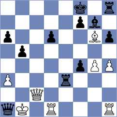 Silverio - Omariev (chess.com INT, 2024)