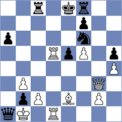 Stefansson - Bacrot (chess.com INT, 2025)