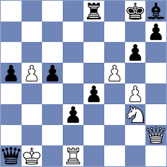 Szente Varga - Efimenko (Chess.com INT, 2020)