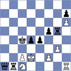 Vazelakis - Goldin (chess.com INT, 2025)