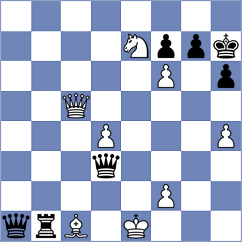Adan Bermudez - Koshulyan (chess.com INT, 2024)