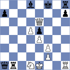 Fernandez Bustamante - Escudero Donoso (chess.com INT, 2023)