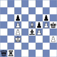 Melaugh - Arias (chess.com INT, 2022)