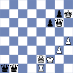 Makhnev - Maerevoet (chess.com INT, 2023)