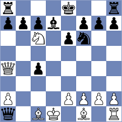 Ferreira Junior - Stojanovski (chess.com INT, 2024)