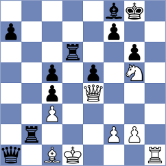 Tasev - Li (chess.com INT, 2022)