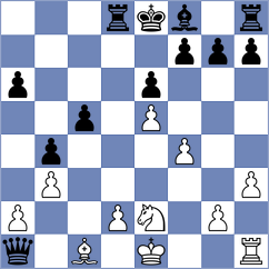 Tsiolakidis - Boros (Chess.com INT, 2018)