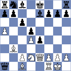 Tripodi - Erzhanov (chess.com INT, 2025)
