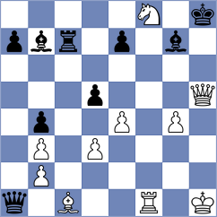 Gonzalez Manrique - Iglesias Ferreira (Gijon, 2021)