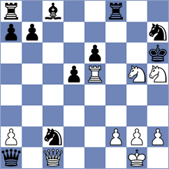 Johnen - De Luca (Giessen, 1992)